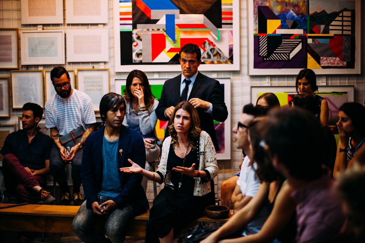 Academic Networking