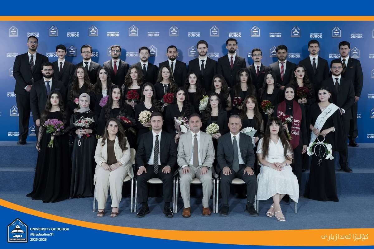 Graduation ceremony