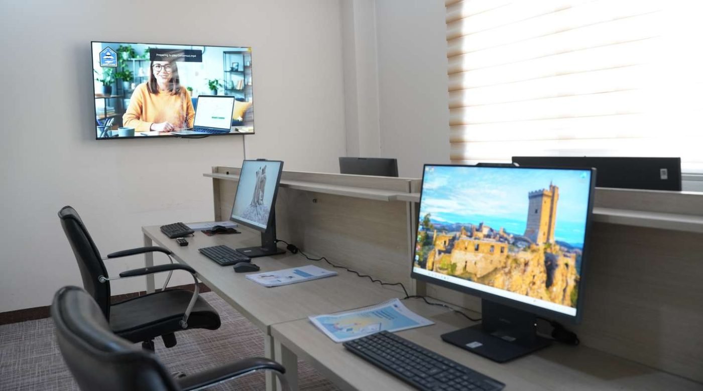 Computer laboratory