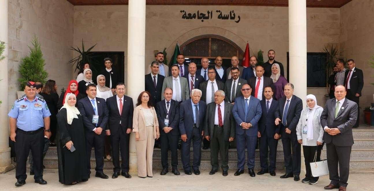 The Second International Conference of Jerash University and the University of Duhok – The Role of Universities in Shaping the Future: The Integration of the Humanities and Social Sciences in Confronting the Challenges of the Third Millennium