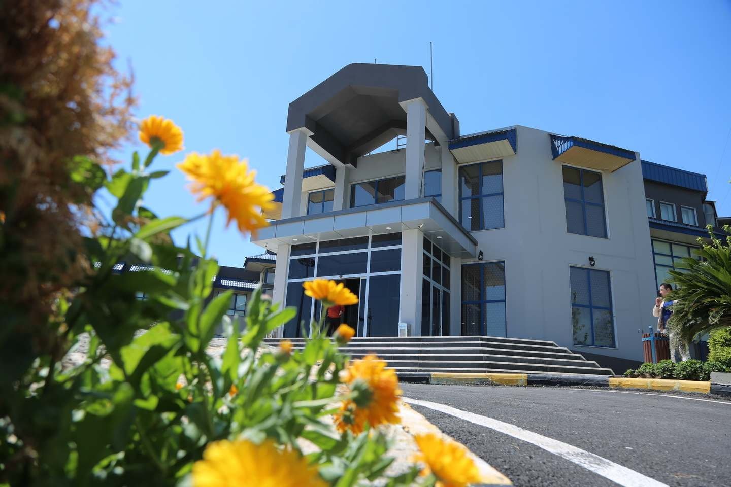 Cultural and Social Center, University of Duhok