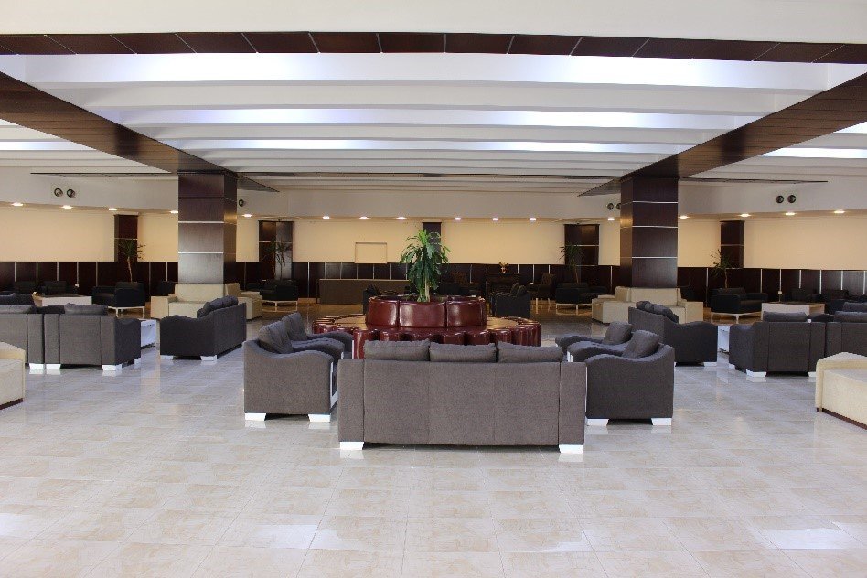 Reception Hall